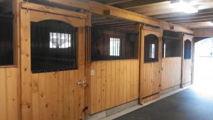 Sliding Stall Doors