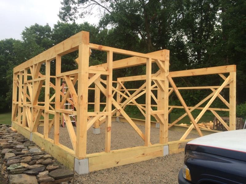 DIY Building Kits Sigfridson Wood Products