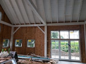 SIP Panel without sheetrock